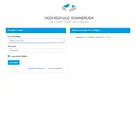 Kleine Seitenvorschau von dsf.hs-osnabrueck.de