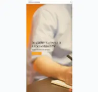 Kleine Seitenvorschau von dsf-verband.de