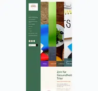 Kleine Seitenvorschau von zeit-fuer-gesundheit-trier.de