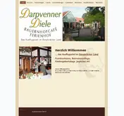Kleine Seitenvorschau von darpvenner-diele.de