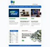 Kleine Seitenvorschau von dsgvo-portal.de