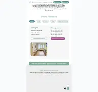 Kleine Seitenvorschau von dsgvz.de
