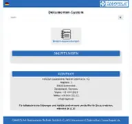 Kleine Seitenvorschau von ds.hagola.de