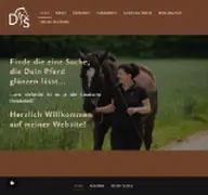 Kleine Seitenvorschau von ds-handarbeit.de