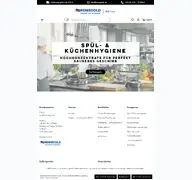 Kleine Seitenvorschau von shop.remsgold.de