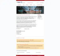 Kleine Seitenvorschau von numerik.mathematik.uni-rostock.de