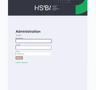 Kleine Seitenvorschau von dvz-survey.hsbi.de
