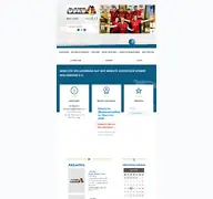 Kleine Seitenvorschau von dskb-sportkegeln.de