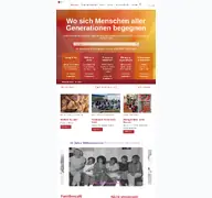 Kleine Seitenvorschau von zenja-langen.de