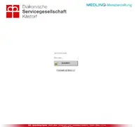 Kleine Seitenvorschau von dsk-schulessen.de