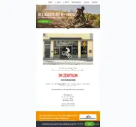 Kleine Seitenvorschau von e-bike-king.de
