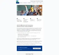 Kleine Seitenvorschau von dsmallorca.de