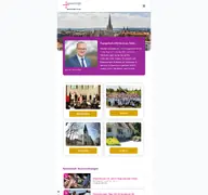 Kleine Seitenvorschau von fulda-evangelisch.de