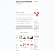 Kleine Seitenvorschau von funshop.at