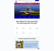 Kleine Seitenvorschau von association-insurance.ch
