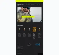 Kleine Seitenvorschau von shop.smart-bait.de