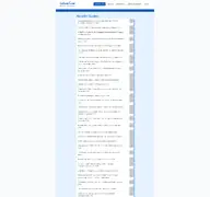Kleine Seitenvorschau von futureone-market-research.de