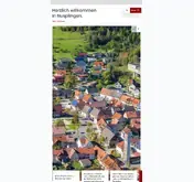 Kleine Seitenvorschau von nusplingen.de
