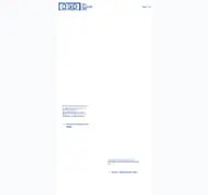 Kleine Seitenvorschau von dsp-zt.at