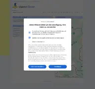 Kleine Seitenvorschau von bever.opendi.ch