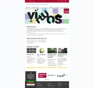 Kleine Seitenvorschau von virtuos.uni-osnabrueck.de