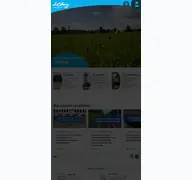Kleine Seitenvorschau von lossburg.de