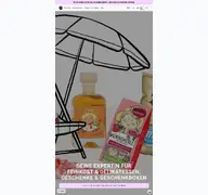 Kleine Seitenvorschau von lottawuenschtsichwas.de