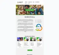 Kleine Seitenvorschau von nussbaum-stiftung.de