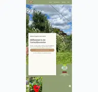 Kleine Seitenvorschau von vomlandsitz.at