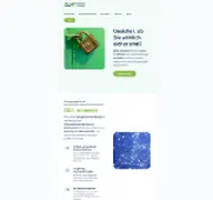Kleine Seitenvorschau von dss-connect.de
