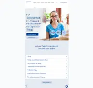 Kleine Seitenvorschau von ds-stuttgart.de