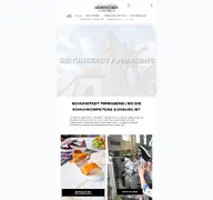 Kleine Seitenvorschau von schuhstadt-pirmasens.de