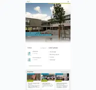Kleine Seitenvorschau von lindenrain-schule.de