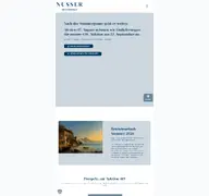 Kleine Seitenvorschau von nusser-auktionen.de