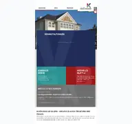 Kleine Seitenvorschau von krauchenwies.de