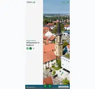 Kleine Seitenvorschau von nussloch.de