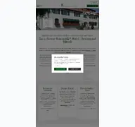Kleine Seitenvorschau von romantikhotel-hirsch.de