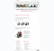 Kleine Seitenvorschau von nustep-at-home.de