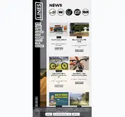 Kleine Seitenvorschau von lines-mag.at