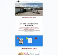 Kleine Seitenvorschau von rufv-ulm-wiblingen.de