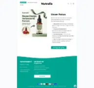 Kleine Seitenvorschau von nutralis-supplements.de