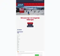 Kleine Seitenvorschau von dsv-skischule-wiwa.de