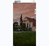 Kleine Seitenvorschau von hotel-kreuz.de