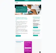 Kleine Seitenvorschau von dsw-info.de