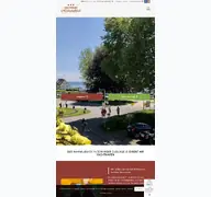 Kleine Seitenvorschau von hotel-mainaublick.de
