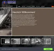 Kleine Seitenvorschau von rusch-klinker.de