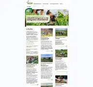 Kleine Seitenvorschau von nutrinet.agrarpraxisforschung.de
