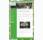 Kleine Seitenvorschau von hotel-mueggenburg-spreewald.de