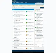 Kleine Seitenvorschau von linux-club.de