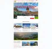 Kleine Seitenvorschau von russlanderleben.de